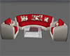 3 Christmas Sofas