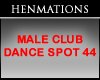 MALE CLUB DANCE SPOT #44