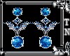 Celestial Wings Earrings
