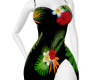 S. Tropical Dress RL