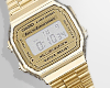 CALI x Gold Watch