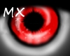 |MX| Red ft. White eyes.