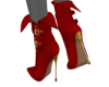 MYA RED BOOTS