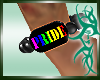 :)Wren Pride Bracelet M