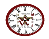 Mar - WKIP~WDOS Clock