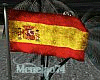 M - Spanish Flag