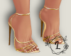 L. Belle heels