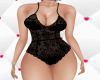 Lace Body Blk