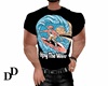 riding the waves shirt