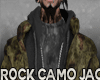 Jm Rock Camo Jacket