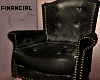 Black Armchair