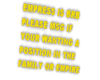 Empire/ Empress BRB sign