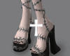 P | Gothic Heels