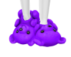 purple teddy