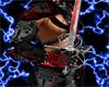 Blood Rapier Sword m/f
