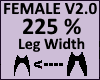 Leg Thigh Scaler 225% V2
