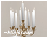 Luxury Gold Candelabra