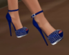 Beatrice Blue Shoes