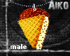 [Aiko]Ice Cream Necklace