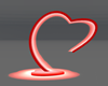 Heart Lamp