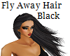 Flyaway Hair Black 2020