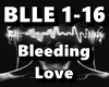 Bleeding Love
