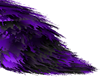 purple/black  Tail