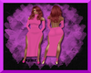  DARIA DRESS (PINK)