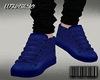 W1 Blue Shoes