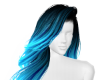 Zoe_Aqua Blue Hair