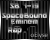 E| Space Bound