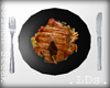 .LDs. Salmon Steak