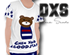 D.X.S Shirt Godstar kids