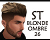 ST 26OM BLONDE OMBRE 1