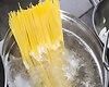 Boiling Pasta Noodles
