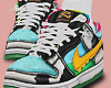 ben&jerry dunks