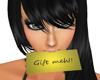Derivable Mouth Card F