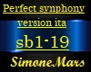 Perfect synphony sb1-19