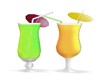 TROPICAL DRINKS 2