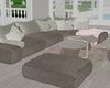 Bloom Couch Set