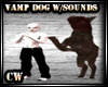 (CW)Vamp Dog w/sound