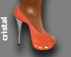 oranje shoes