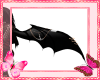 Fancy Bat Wings