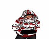 Hello Killy Hoodie Red