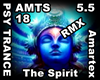 Amartex - The Spirit