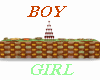 BOY/GIRL SHOWER BUFFET