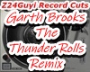 The Thunder Rolls  Remix