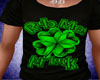 Rub Me Irish Shirt (M)