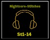Nightcore-Stitches