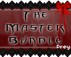 *P The Master Bundle *